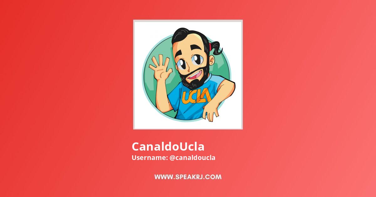 CanaldoUcla YouTube Channel Stats