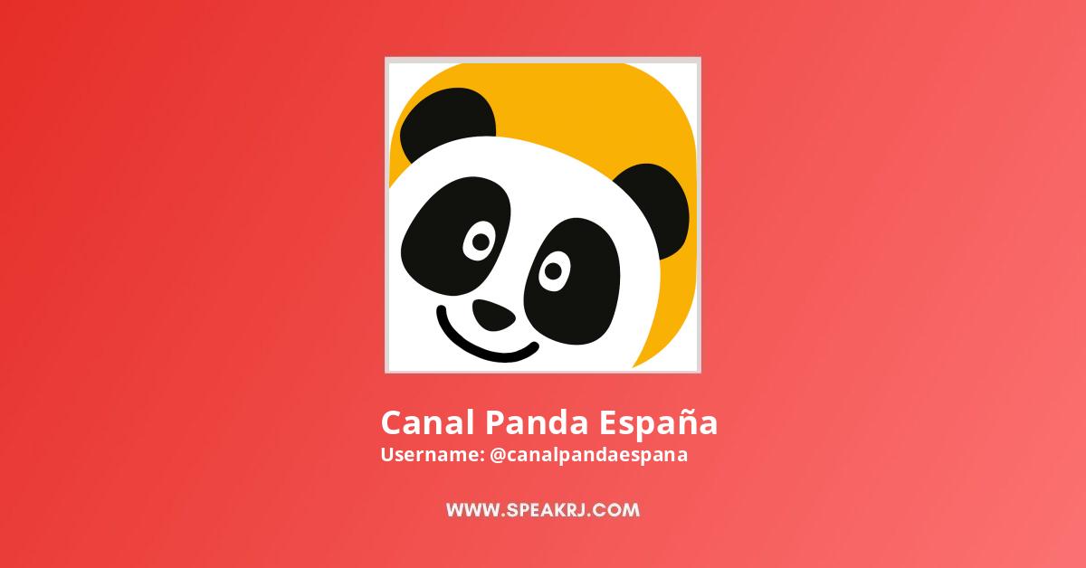 Panda España YouTube Channel Stats