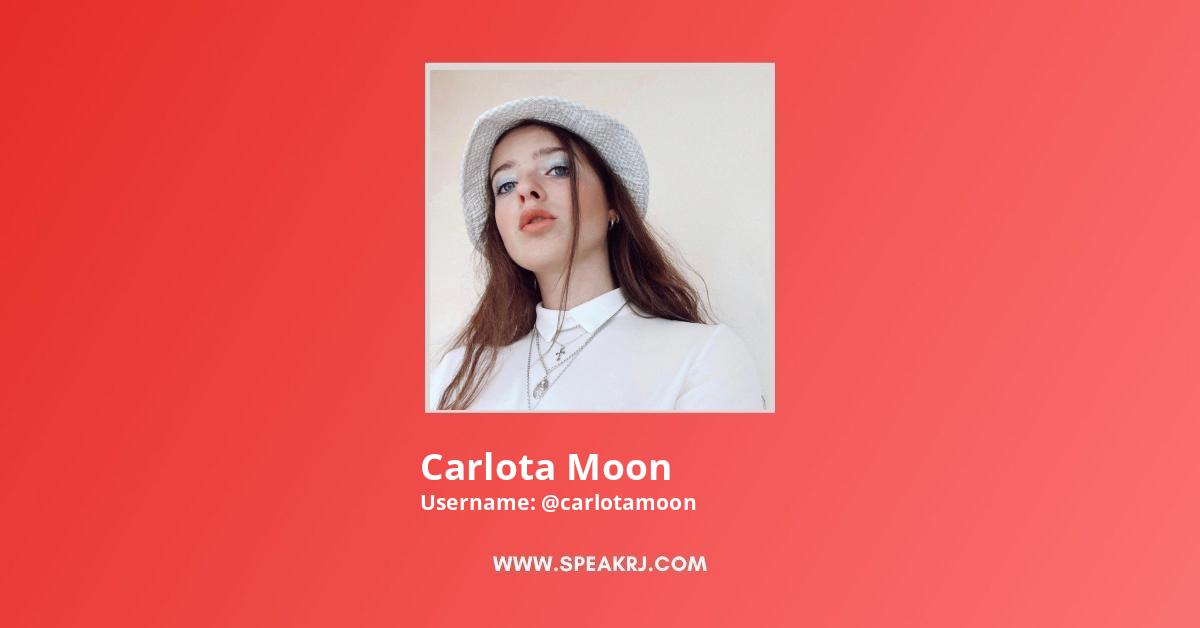 Carlota Moon YouTube Channel Stats