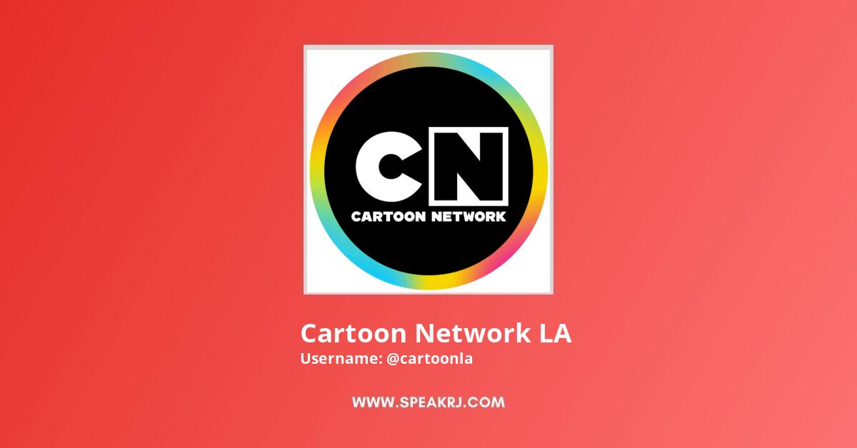Cartoon Network LA YouTube Channel Statistics / Analytics - SPEAKRJ Stats