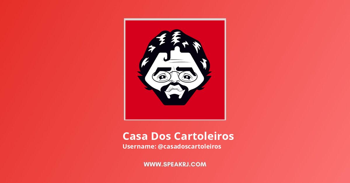 Casa Dos Cartoleiros YouTube Channel Stats