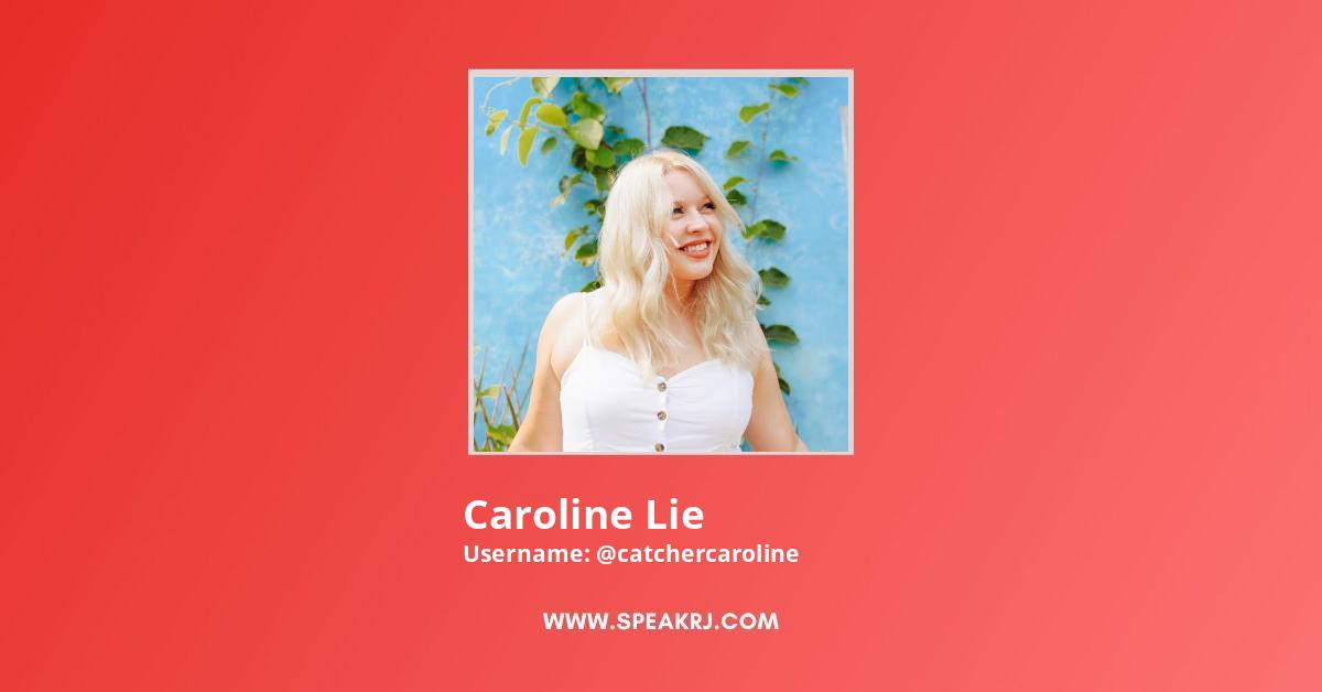 Caroline Lie YouTube Channel Stats