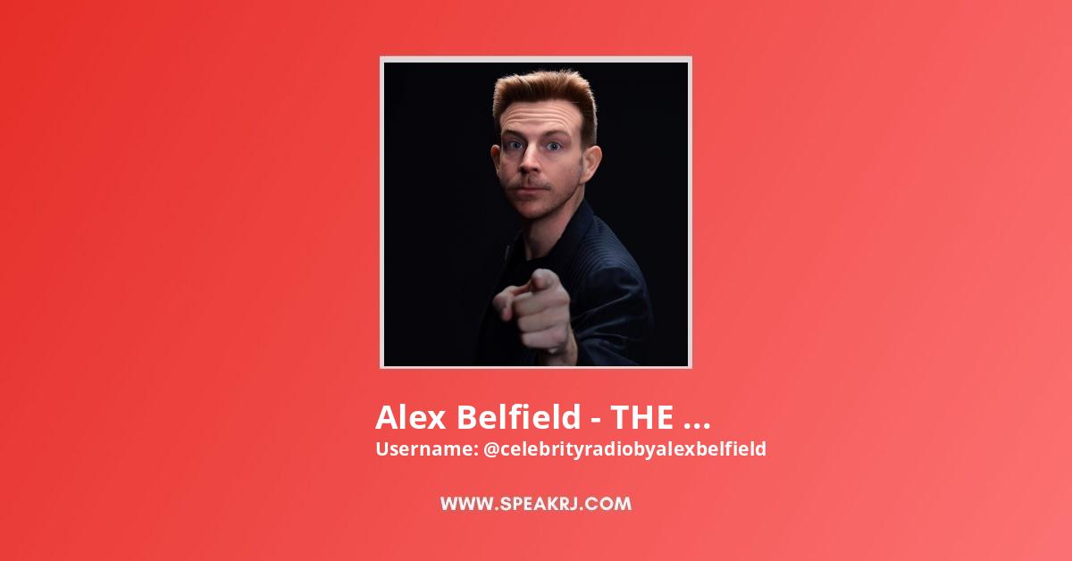 alex belfield the voice of reason youtube channel subscribers statistics speakrj stats