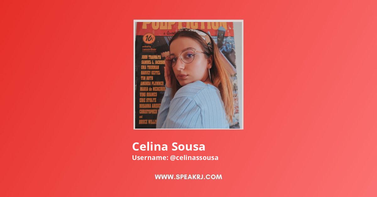 Celina Sousa YouTube Channel Stats