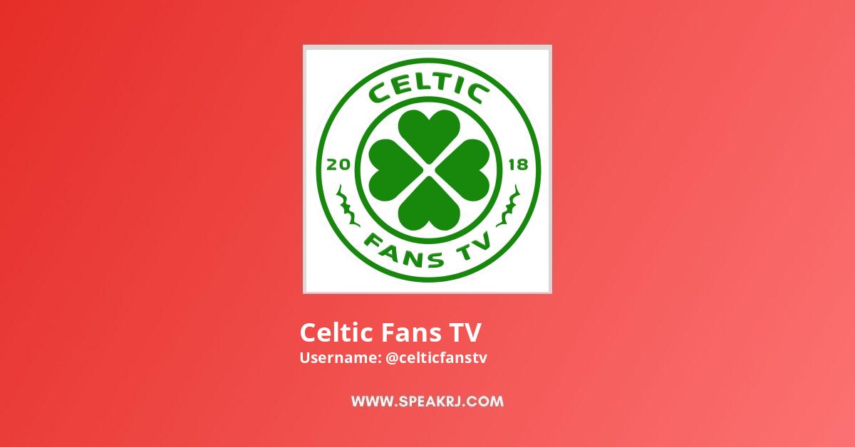 Celtic Fans TV YouTube Channel Stats