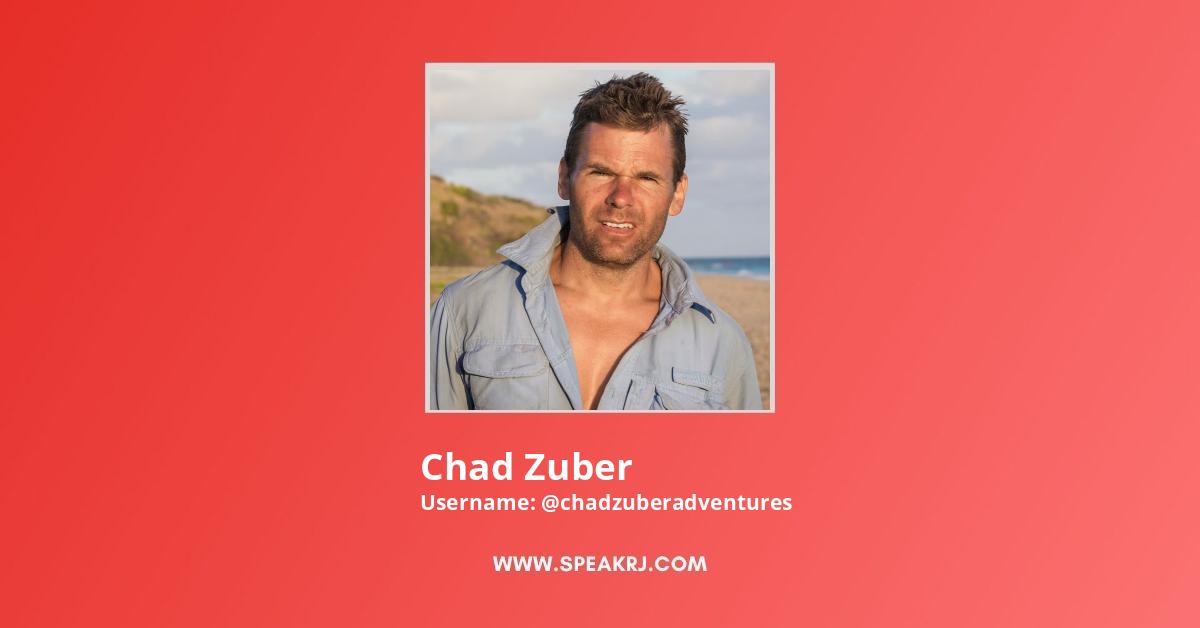 Zuber R Chad Zuber YouTube Channel Statistics / Analytics - SPEAKRJ Stats