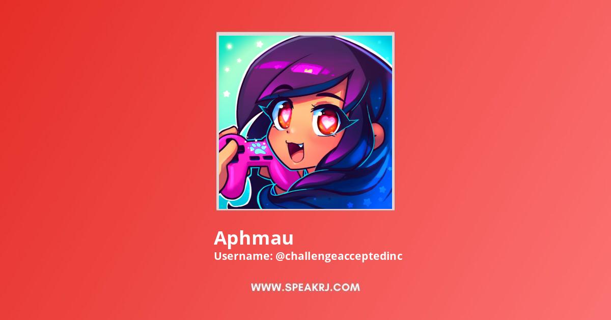 Aphmau YouTube Channel Subscribers Statistics SPEAKRJ Stats