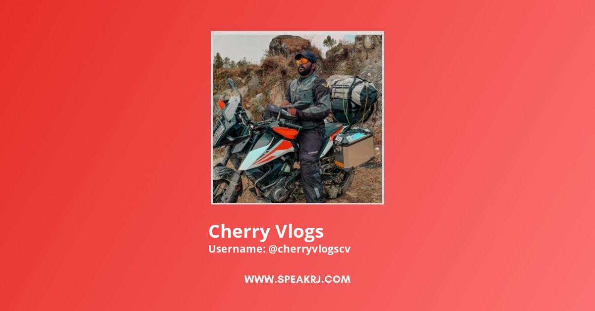 Cherry Vlogs YouTube Channel Stats