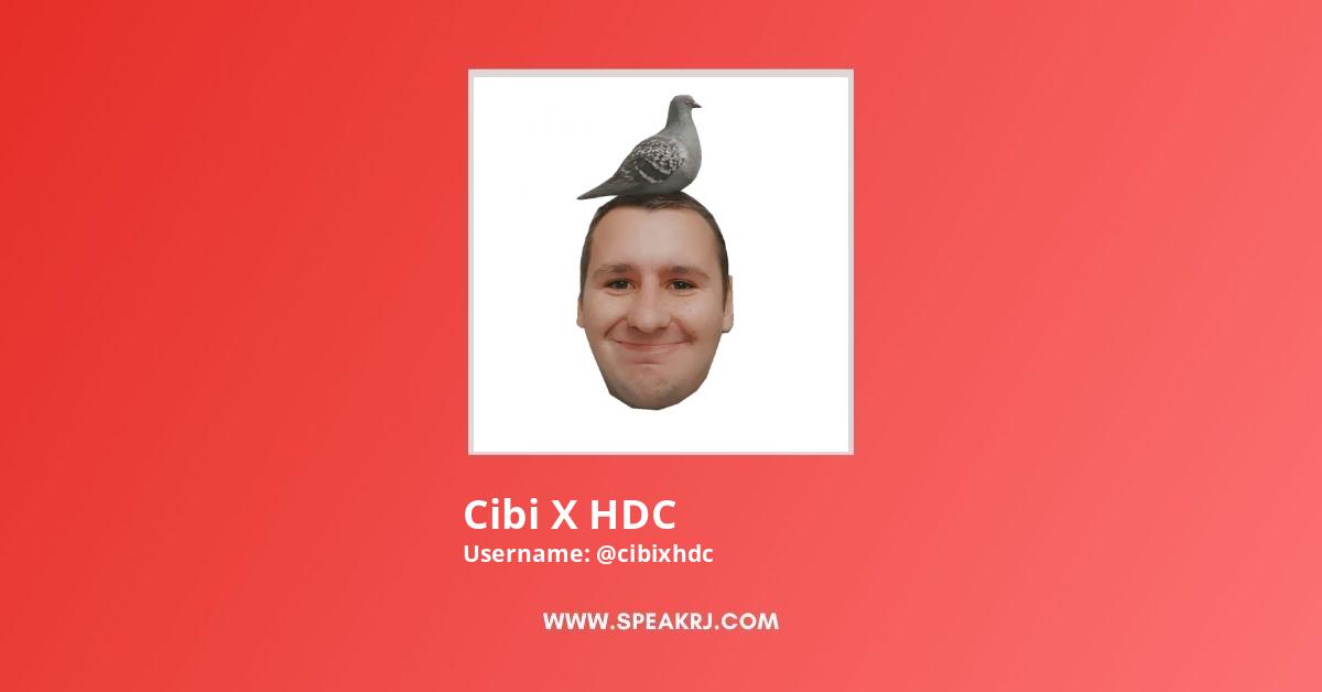 Cibi X HDC YouTube Channel Stats