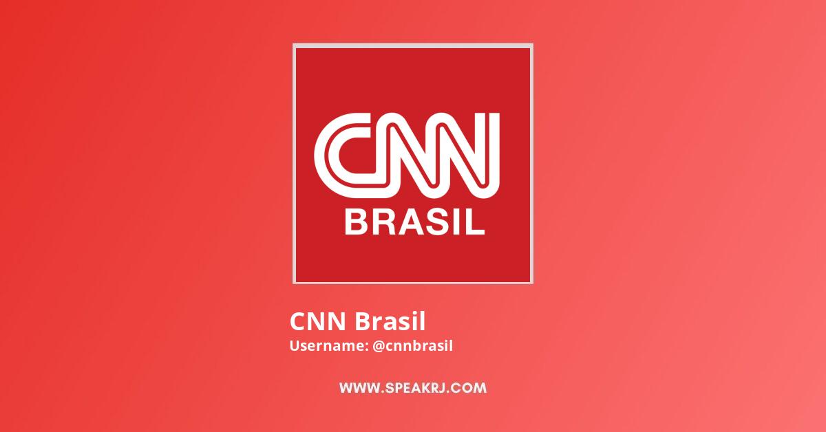 CNN Brasil  Channel Statistics / Analytics - SPEAKRJ Stats