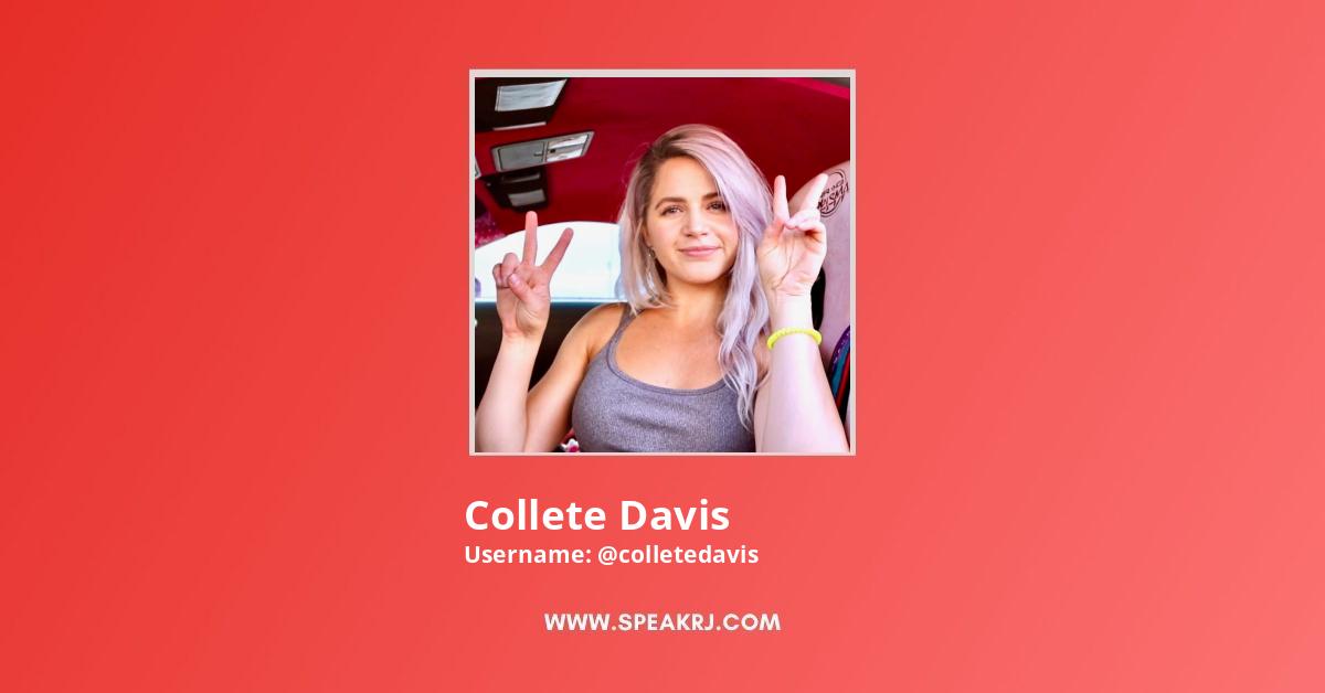 Collete Davis YouTube Channel Stats