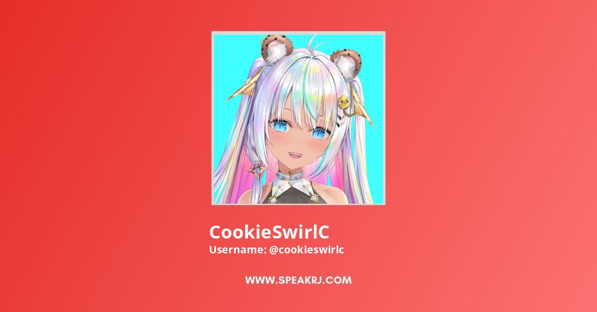 CookieSwirlC YouTube Channel Statistics / Analytics SPEAKRJ Stats
