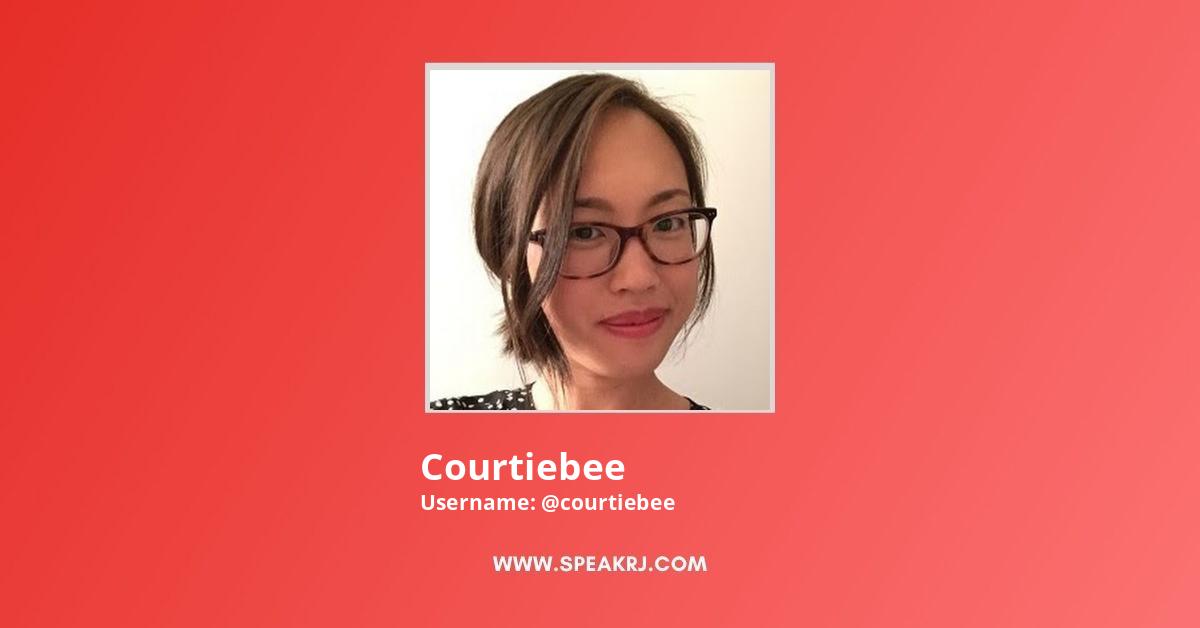 Courtiebee YouTube Channel Stats