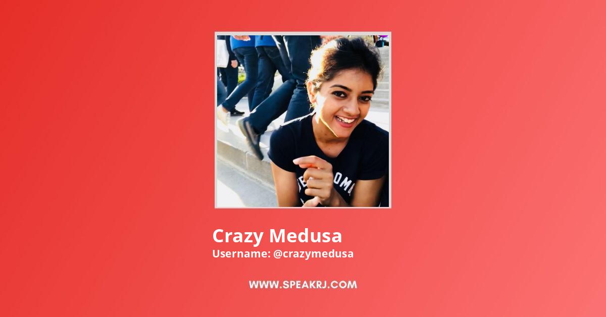 Crazy Medusa YouTube Channel Stats