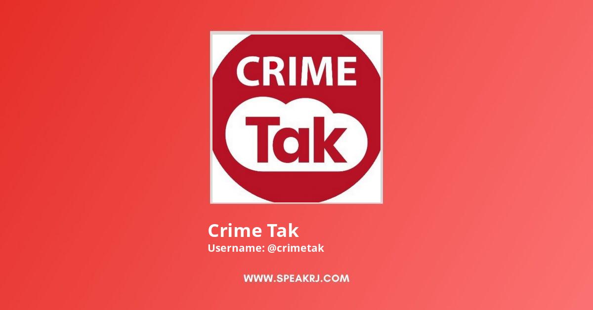Crime Tak YouTube Channel Statistics / Analytics SPEAKRJ Stats