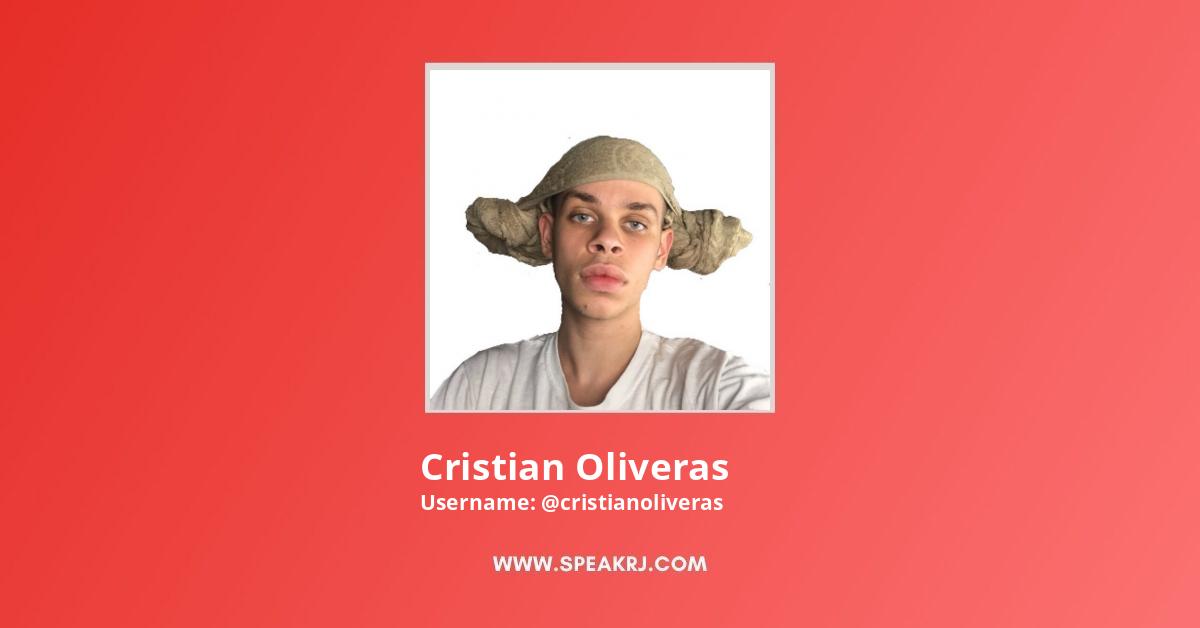 Who is cristian oliveras