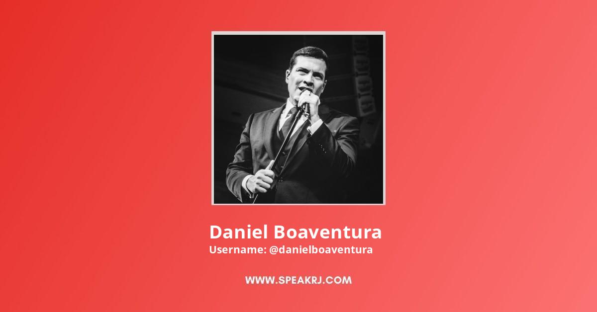Daniel Boaventura YouTube Channel Stats