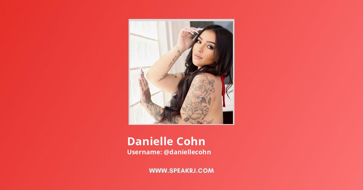 Danielle Cohn YouTube Channel Stats
