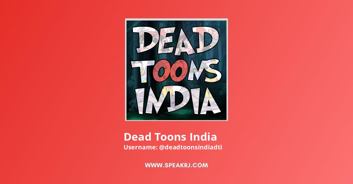 Deadtoonsindia deals