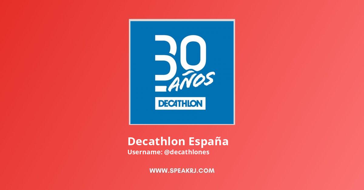 decathlon espana