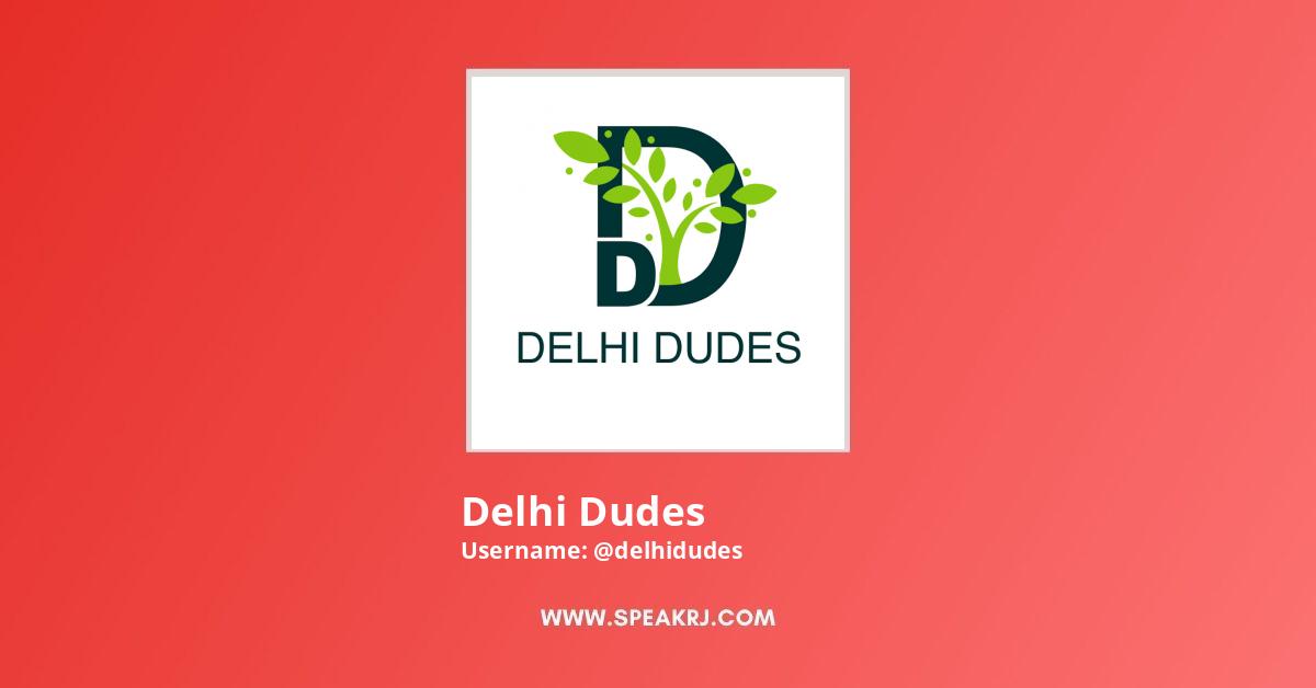 Delhi Dudes YouTube Channel Stats