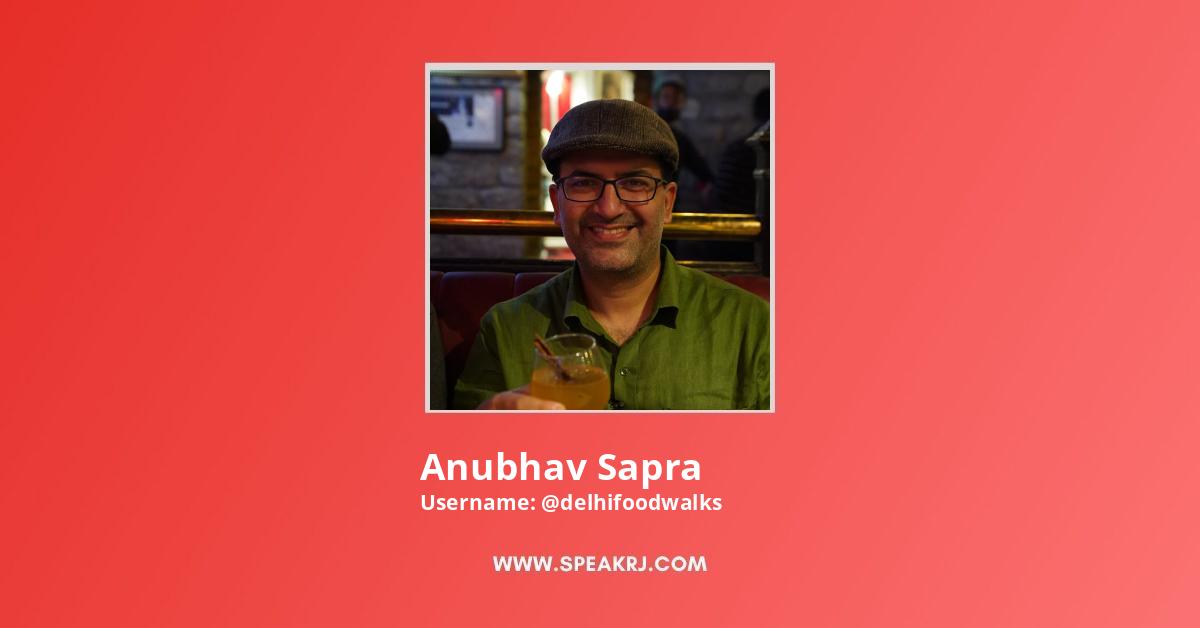 Delhi Food Walks YouTube Channel Stats
