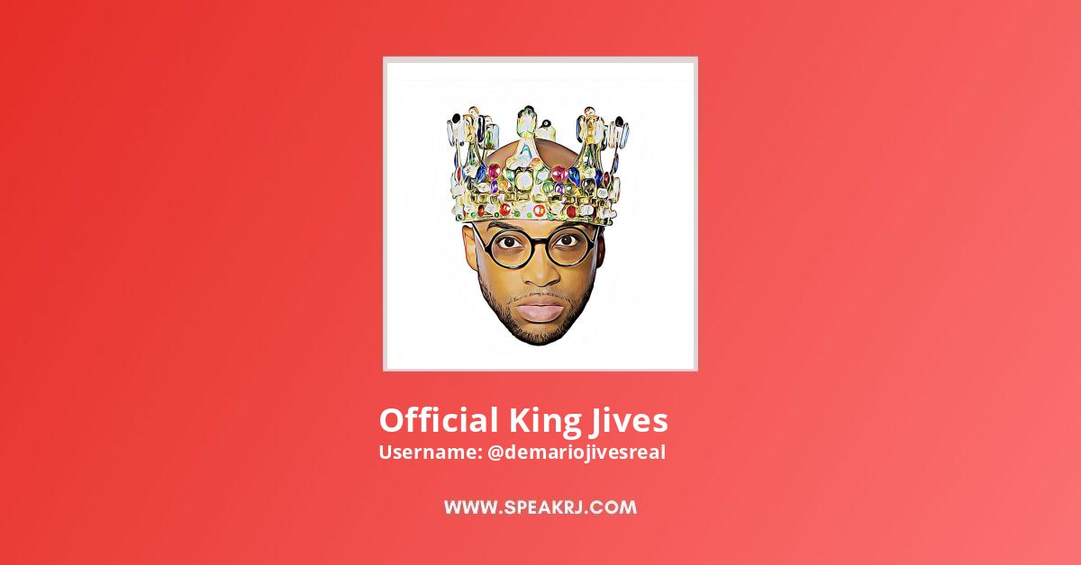 King jives youtube