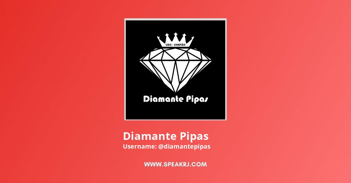 Diamante Pipas Fãs