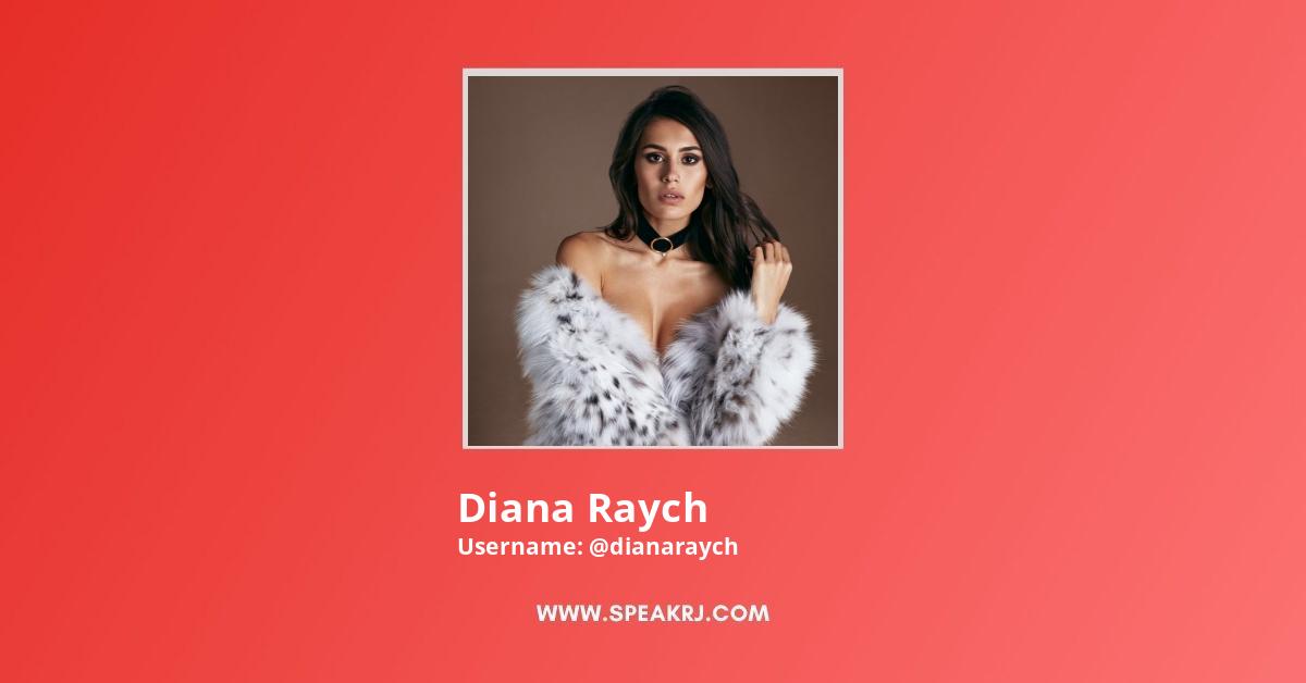 Diana Raych YouTube Channel Stats
