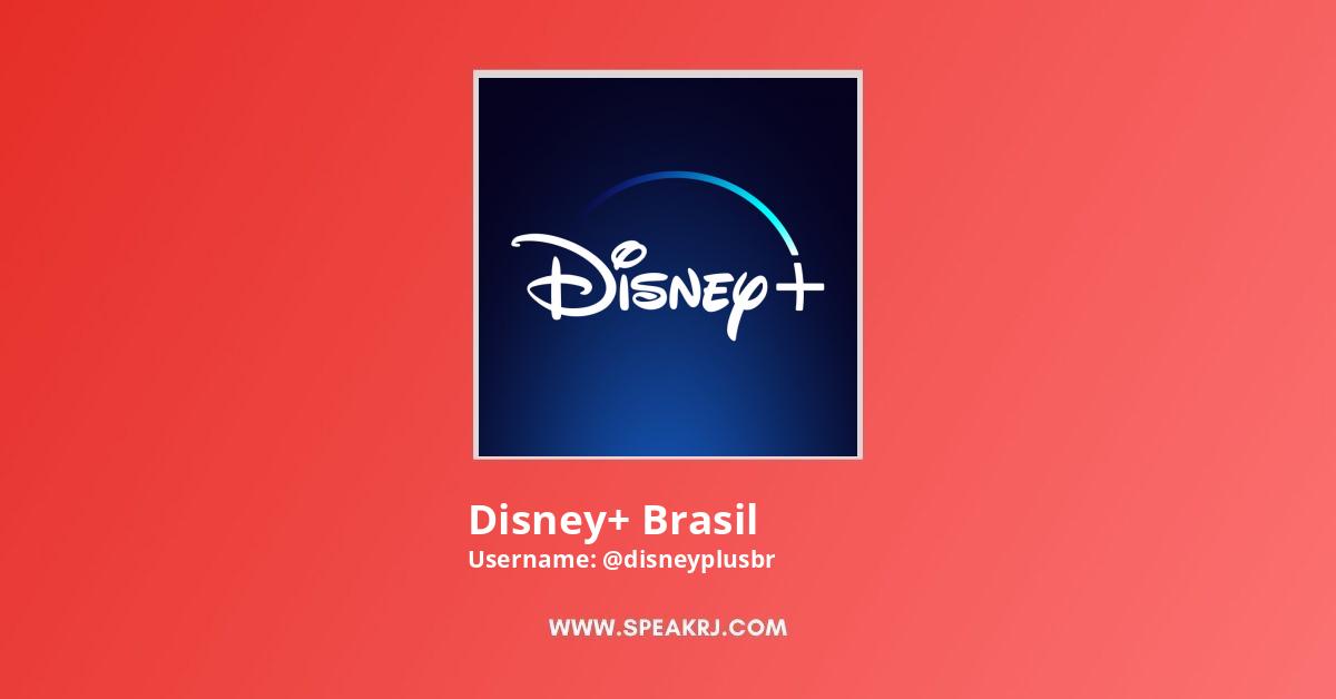 Disney+ Brasil YouTube Channel Subscribers Statistics - SPEAKRJ Stats