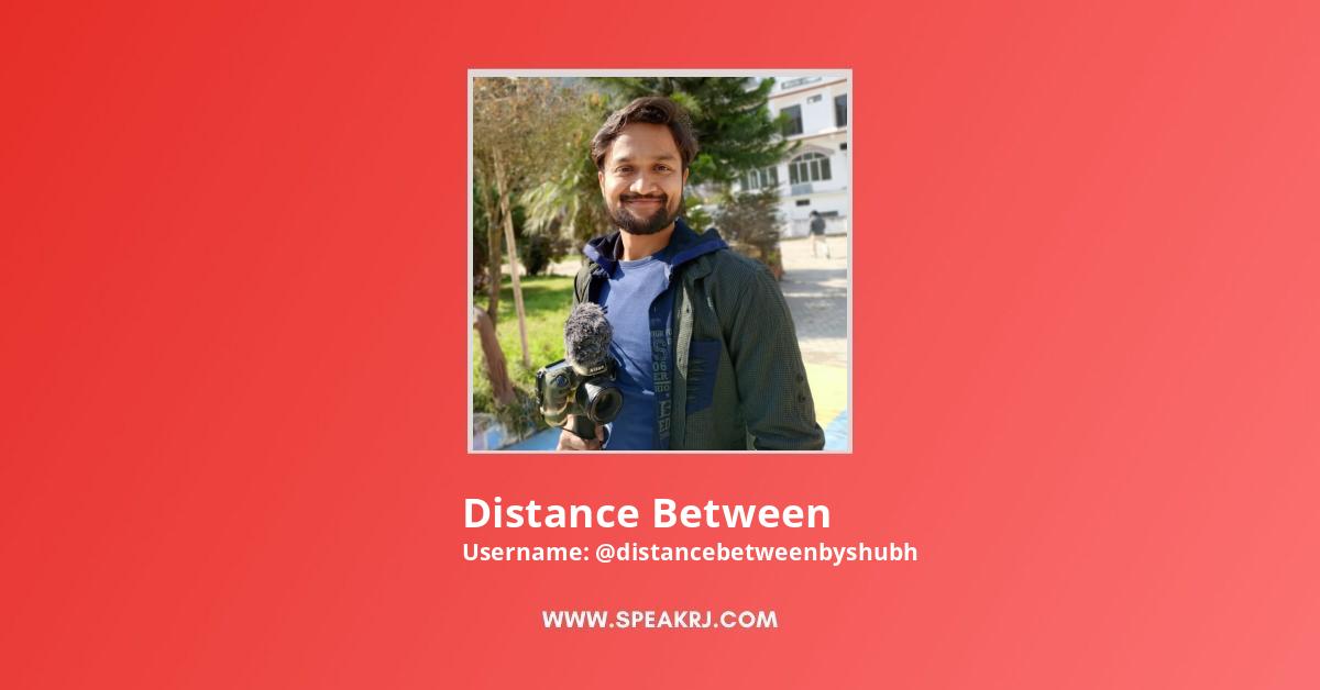 Distance between YouTube Channel Stats