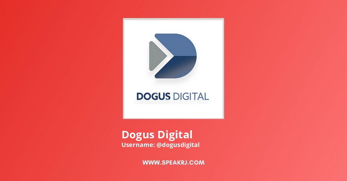 Dogus Digital YouTube Channel Stats