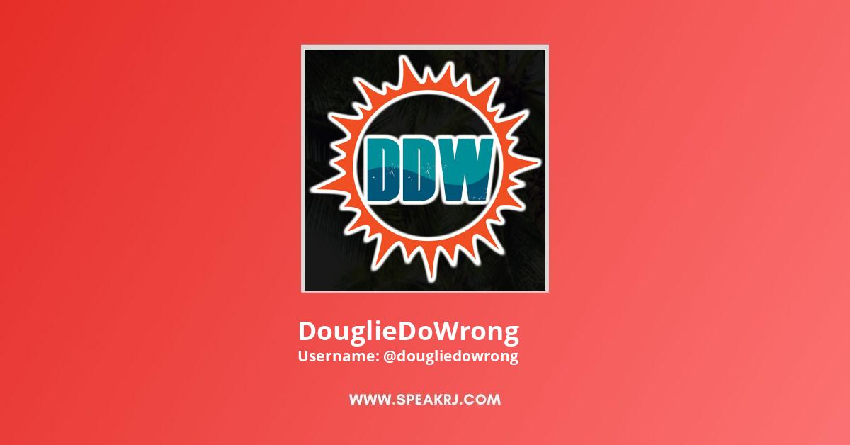 DouglieDoWrong 