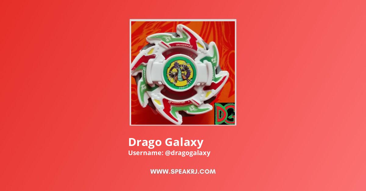 Drago galaxy hot sale