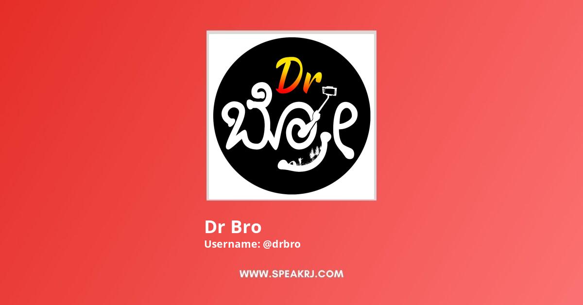 Dr Bro YouTube Channel Stats