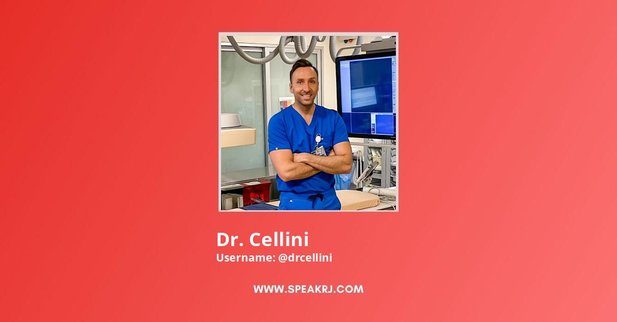 Dr. Cellini YouTube Channel Statistics / Analytics - SPEAKRJ Stats