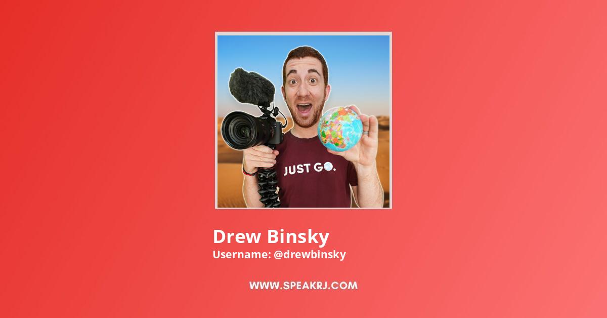 Just Go by Drew Binsky: 9781637742693