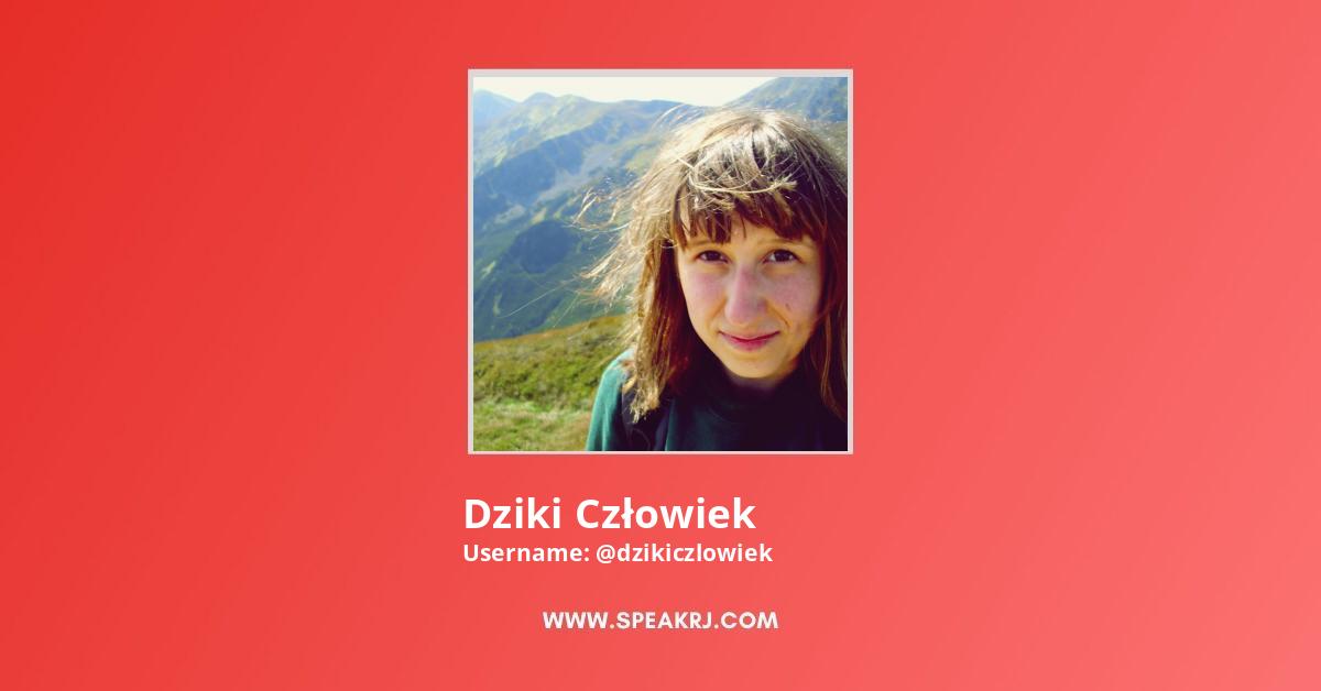 Dziki Człowiek YouTube Channel Stats