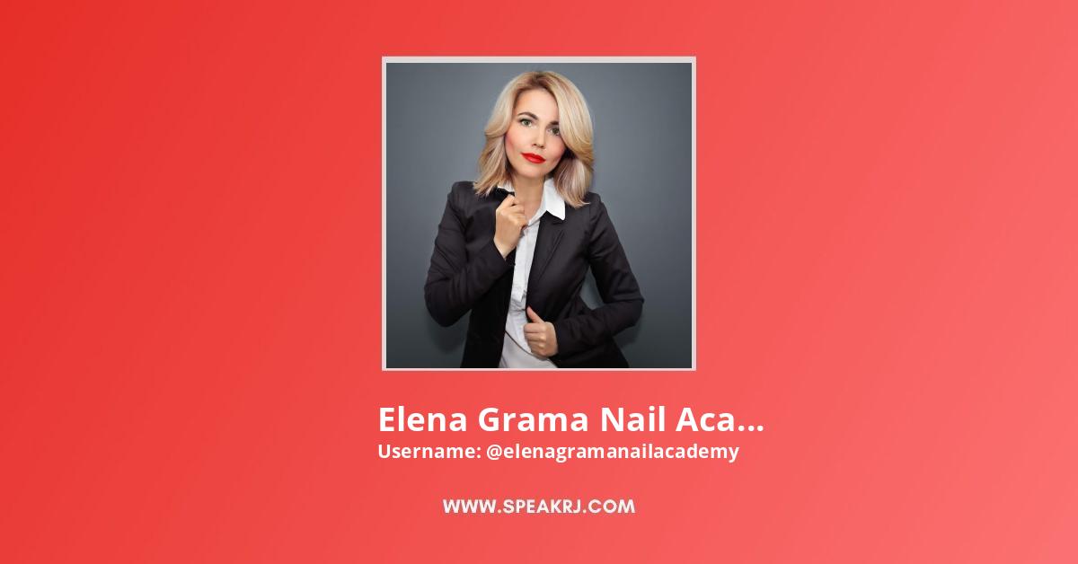 Elena Grama YouTube Channel Stats