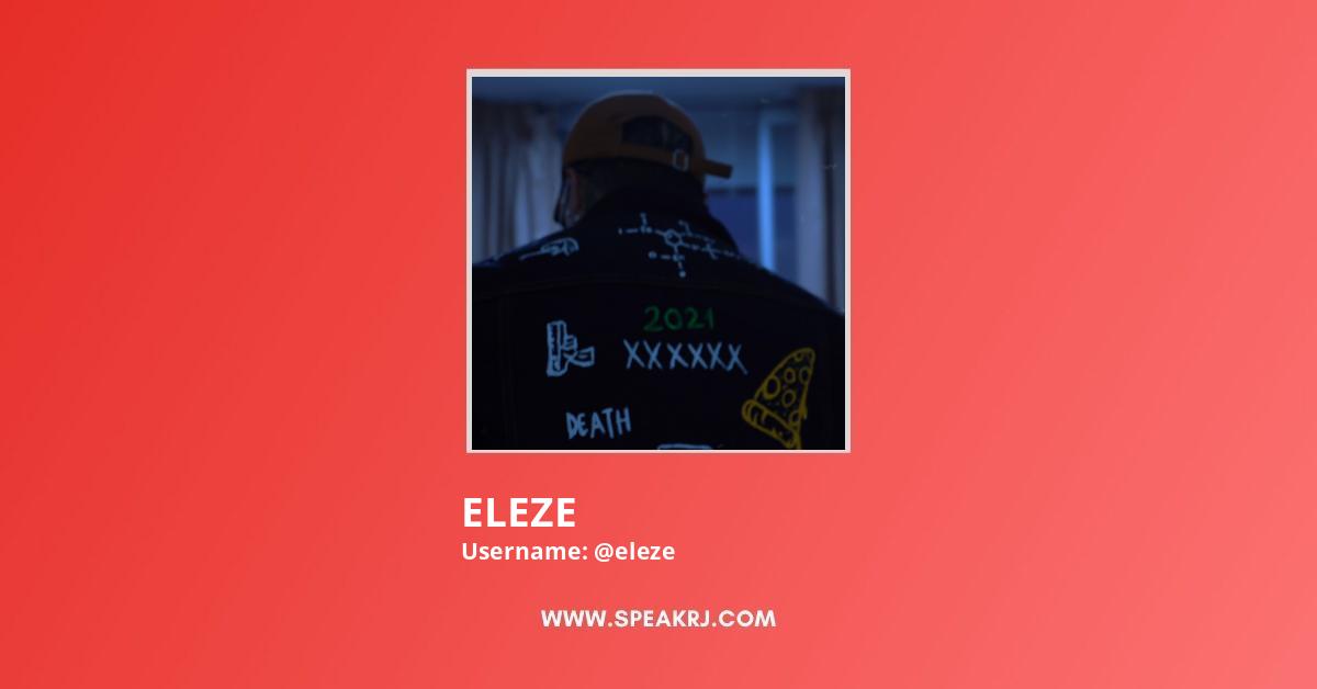 ELEZE YouTube Channel Stats