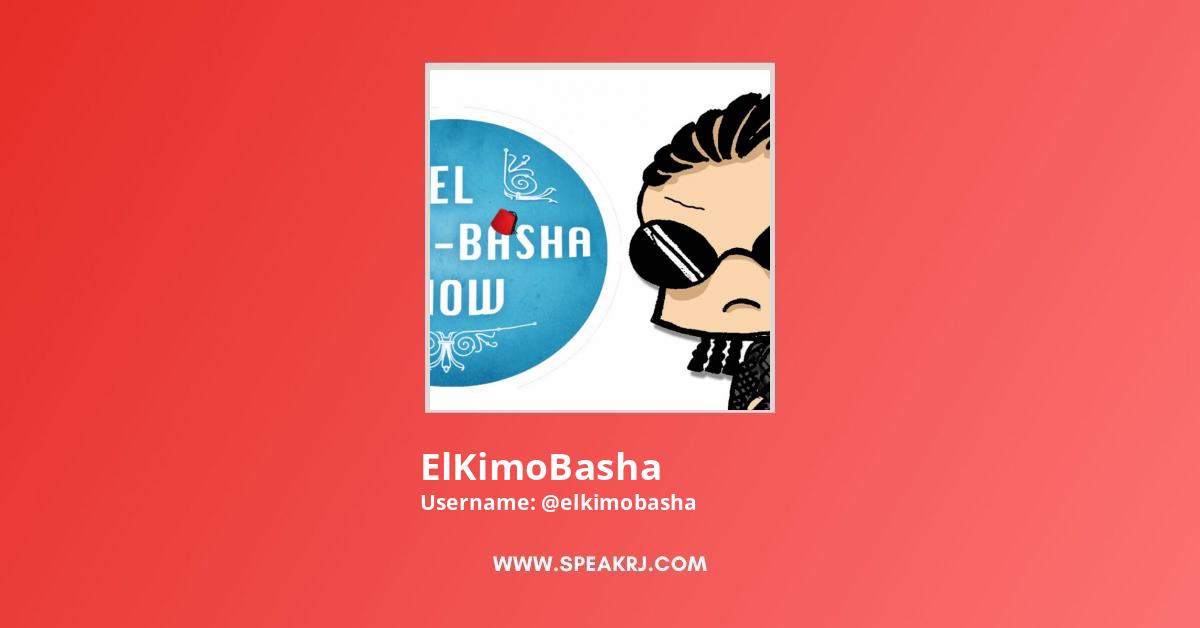 ElKimoBasha YouTube Channel Stats