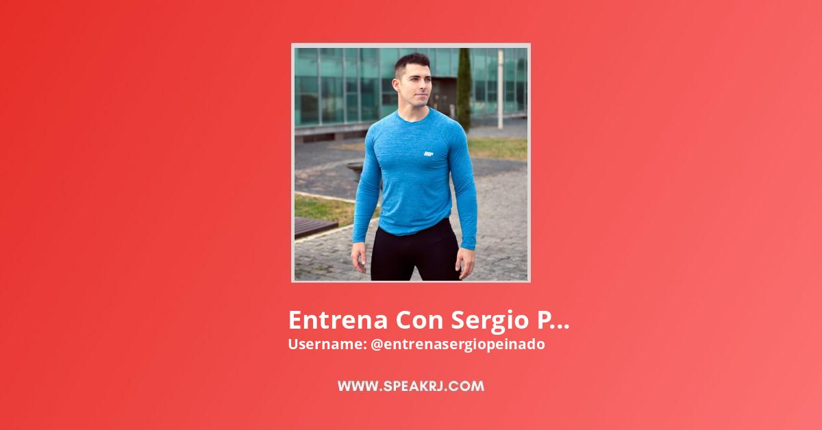 Entrena Con Sergio Peinado YouTube Channel Statistics / Analytics - SPEAKRJ  Stats