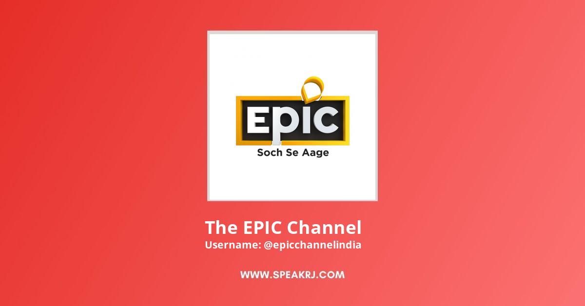 The EPIC Channel YouTube Channel Stats