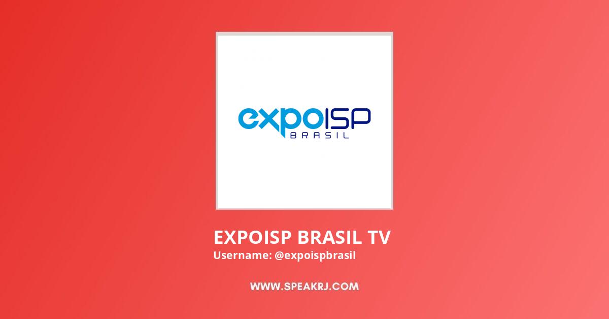 EXPOISP BRASIL TV YouTube Channel Stats