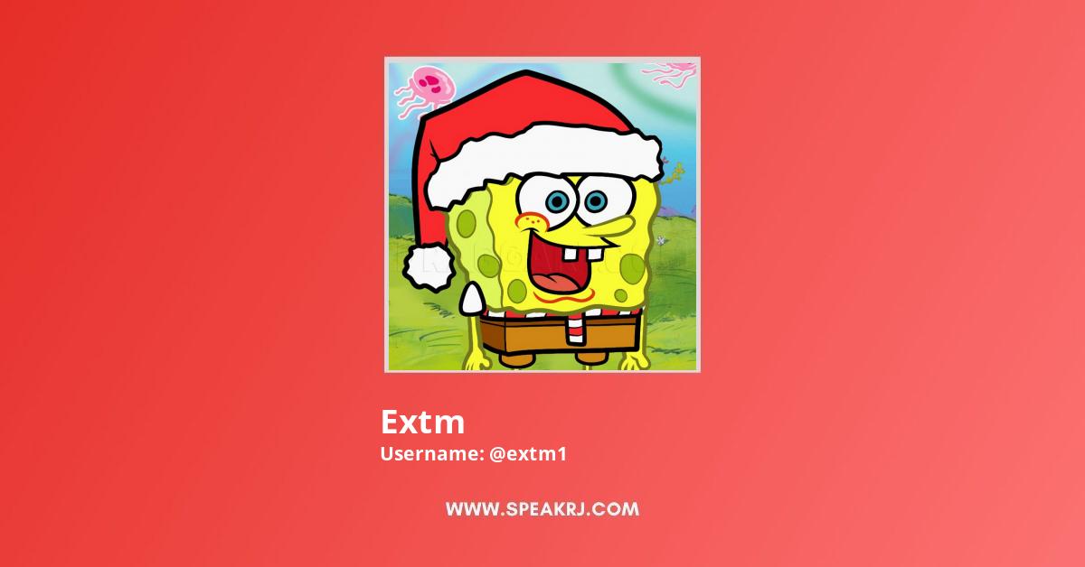 Extm YouTube Channel Stats