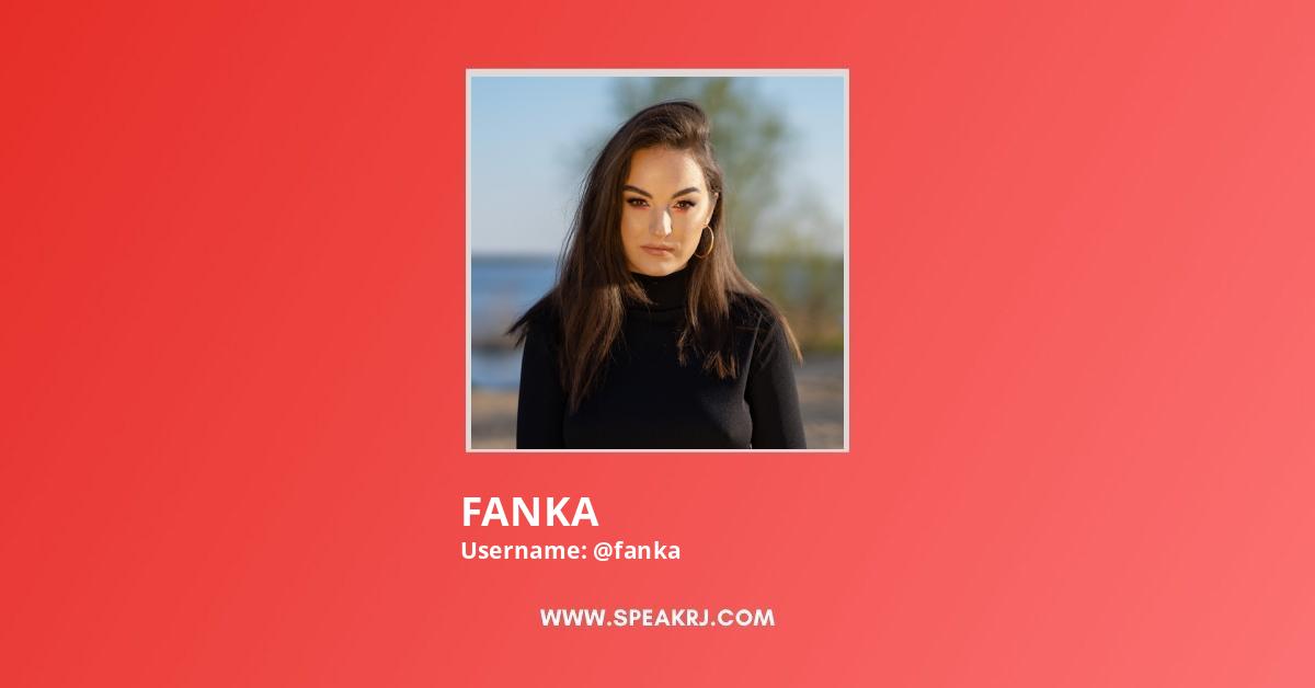 FANKA YouTube Channel Stats