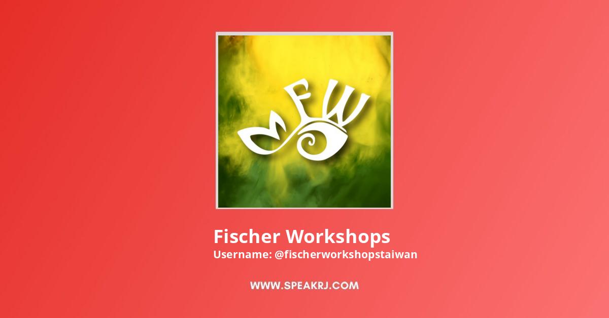 Fischer Workshops YouTube Channel Stats