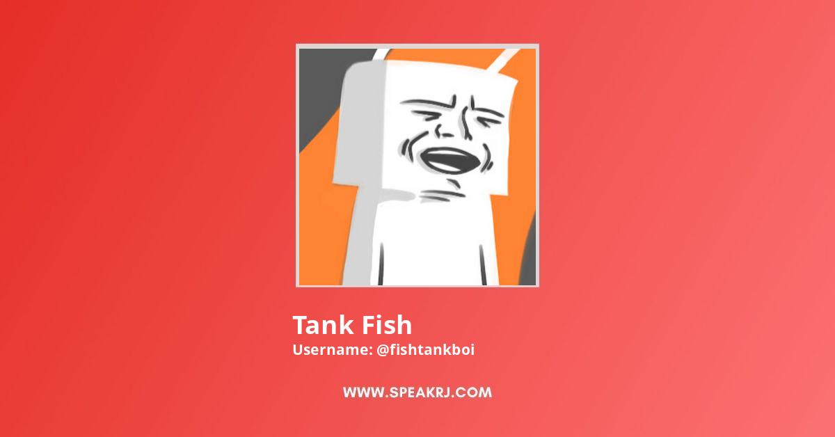Tank Fish YouTube Channel Stats
