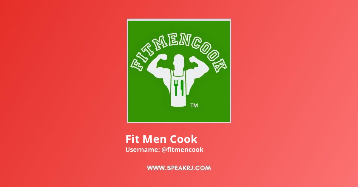 Fit Men Cook YouTube Channel Stats