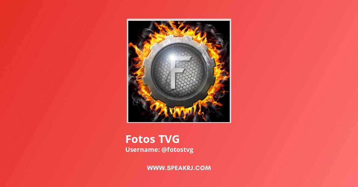 Fotos TVG YouTube Channel Stats